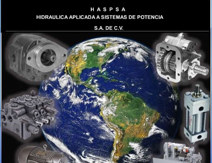 CILINDROS HIDRAULICOS